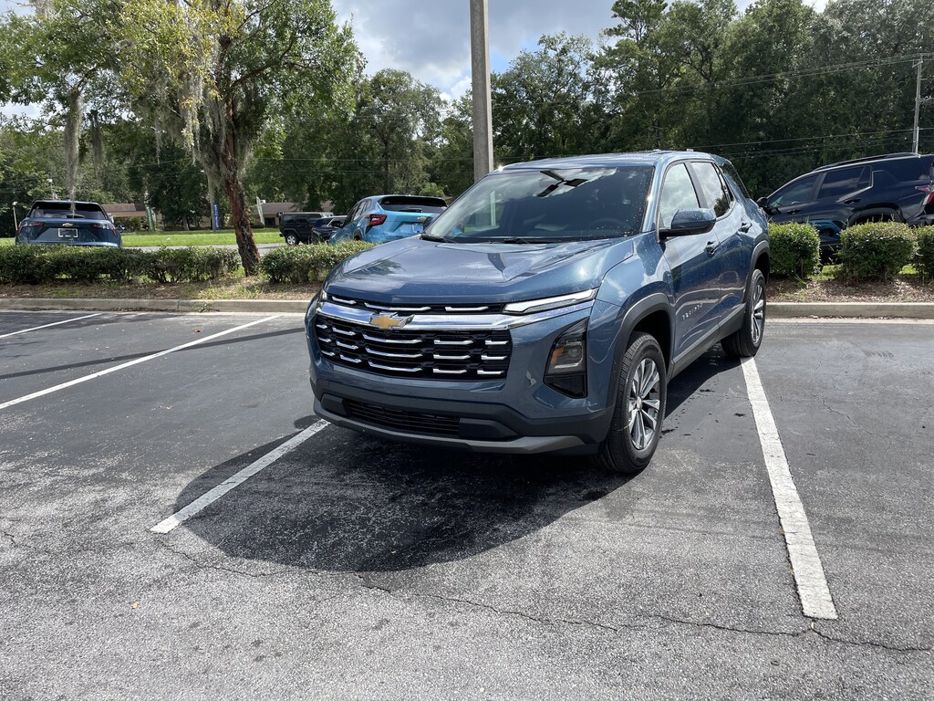 New 2027 Chevrolet Equinox LT SUV