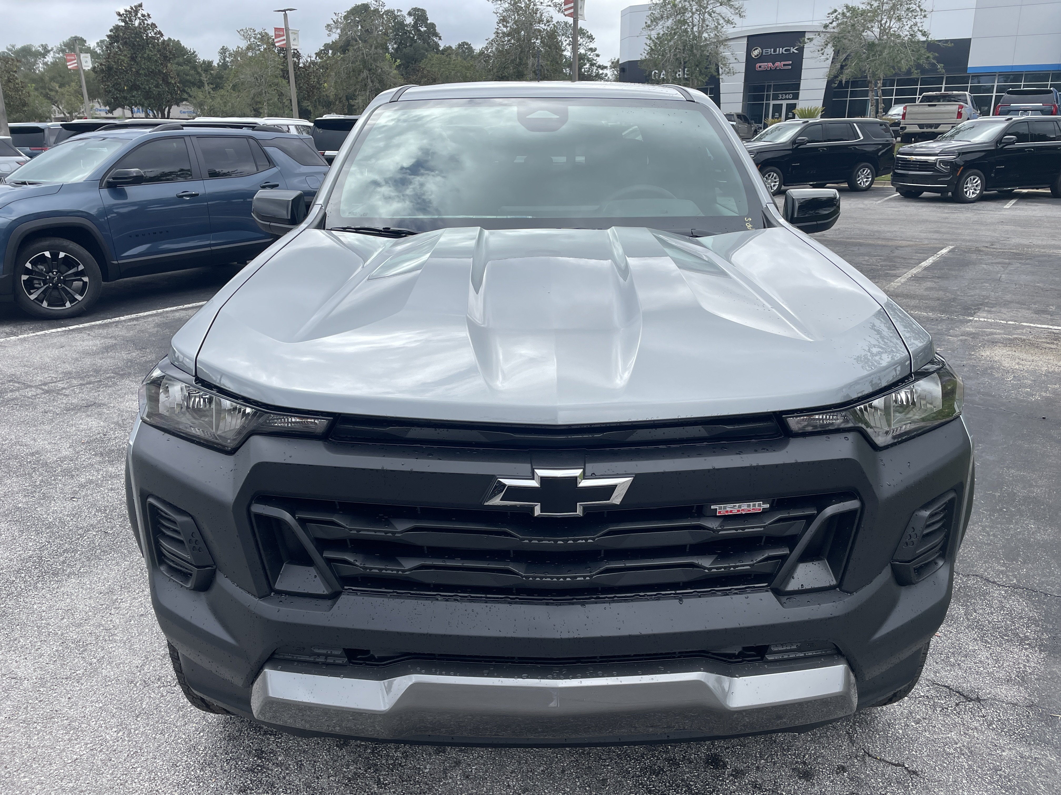 2026 Chevrolet Colorado Trail Boss - Photo 33