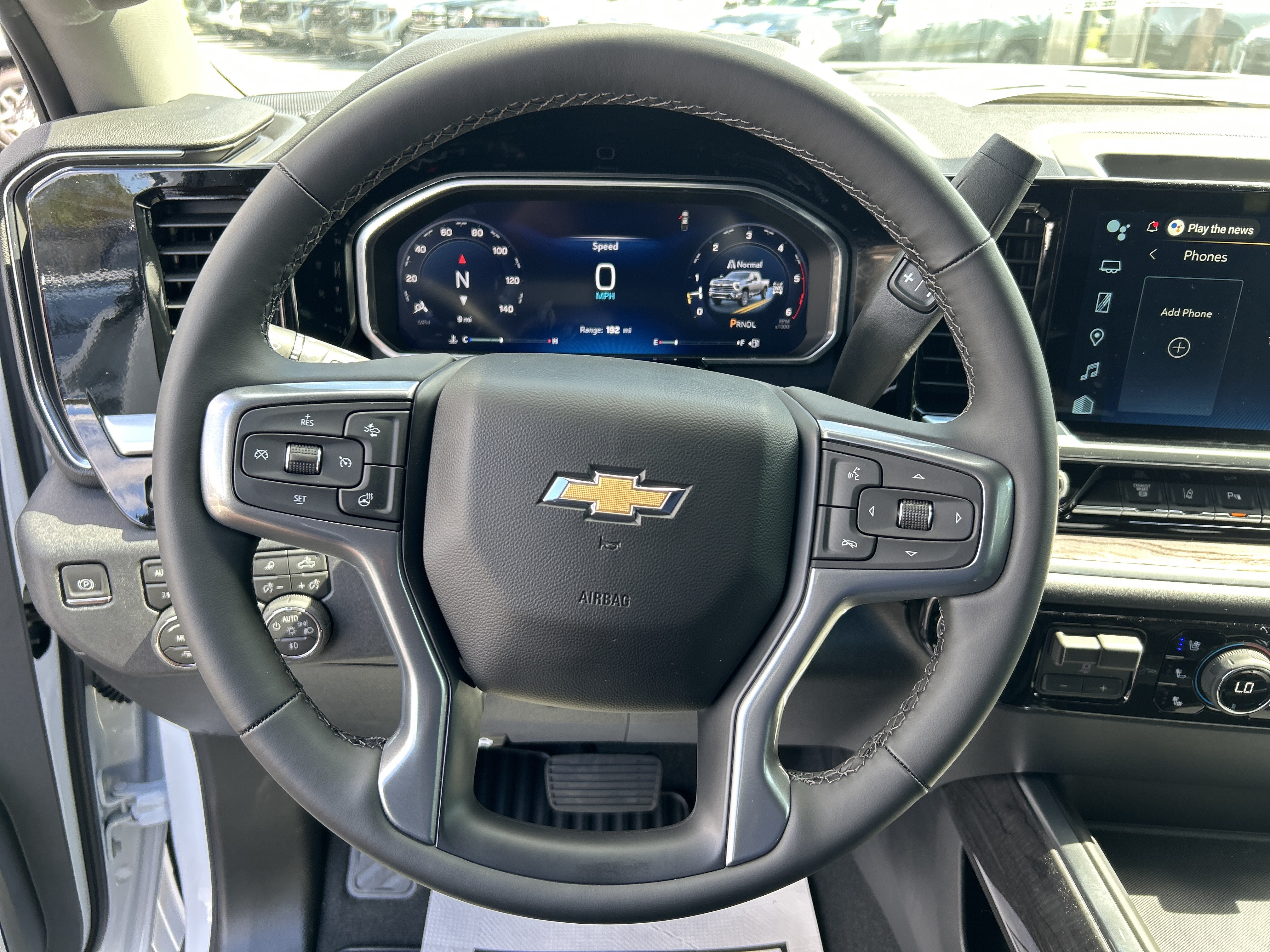 2026 Chevrolet Silverado 2500 HD LTZ - Photo 19