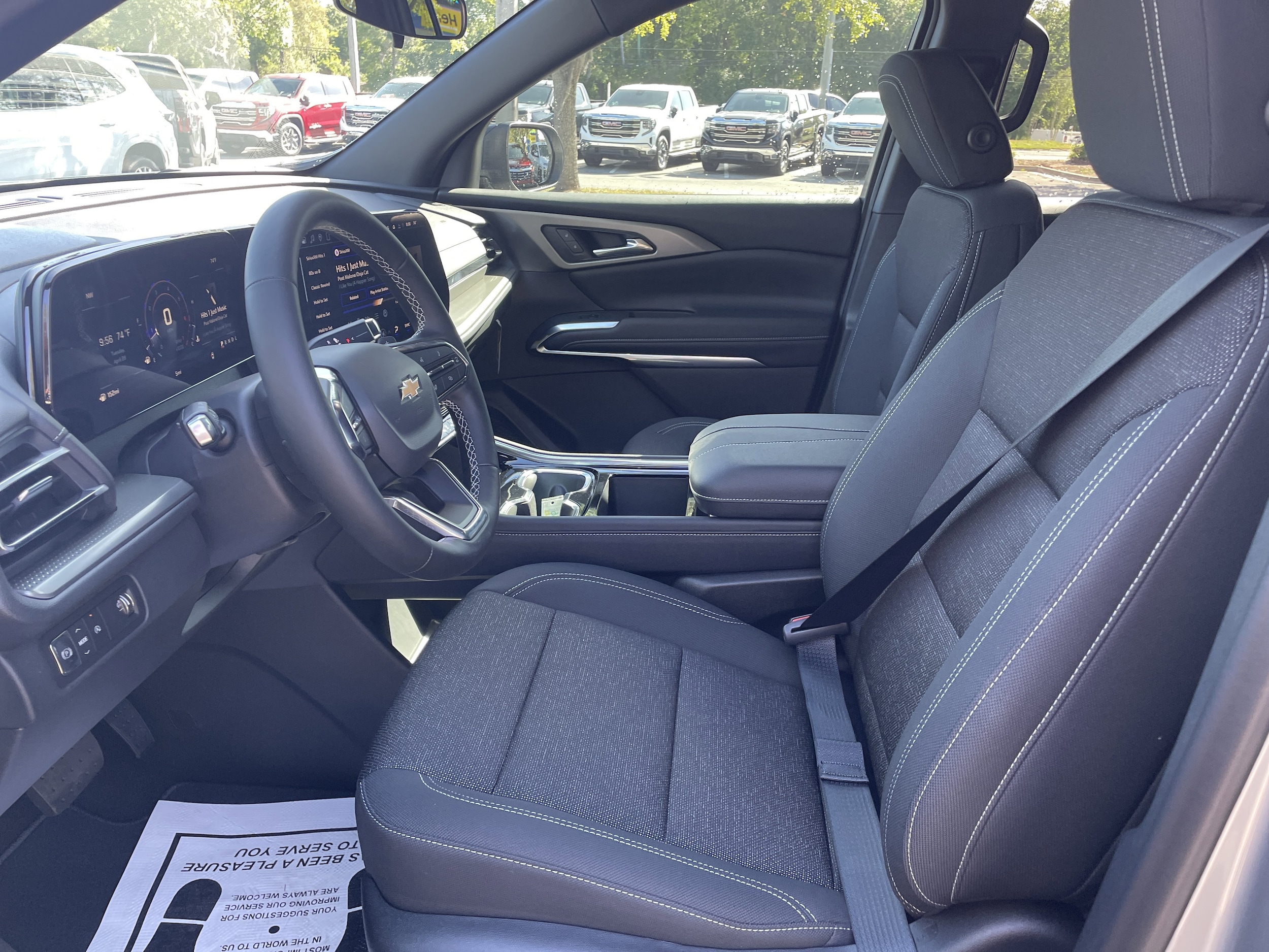 2026 Chevrolet Traverse LT - Photo 13