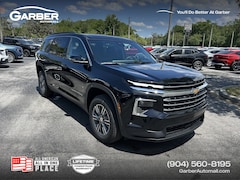 2026 Chevrolet Traverse LT SUV
