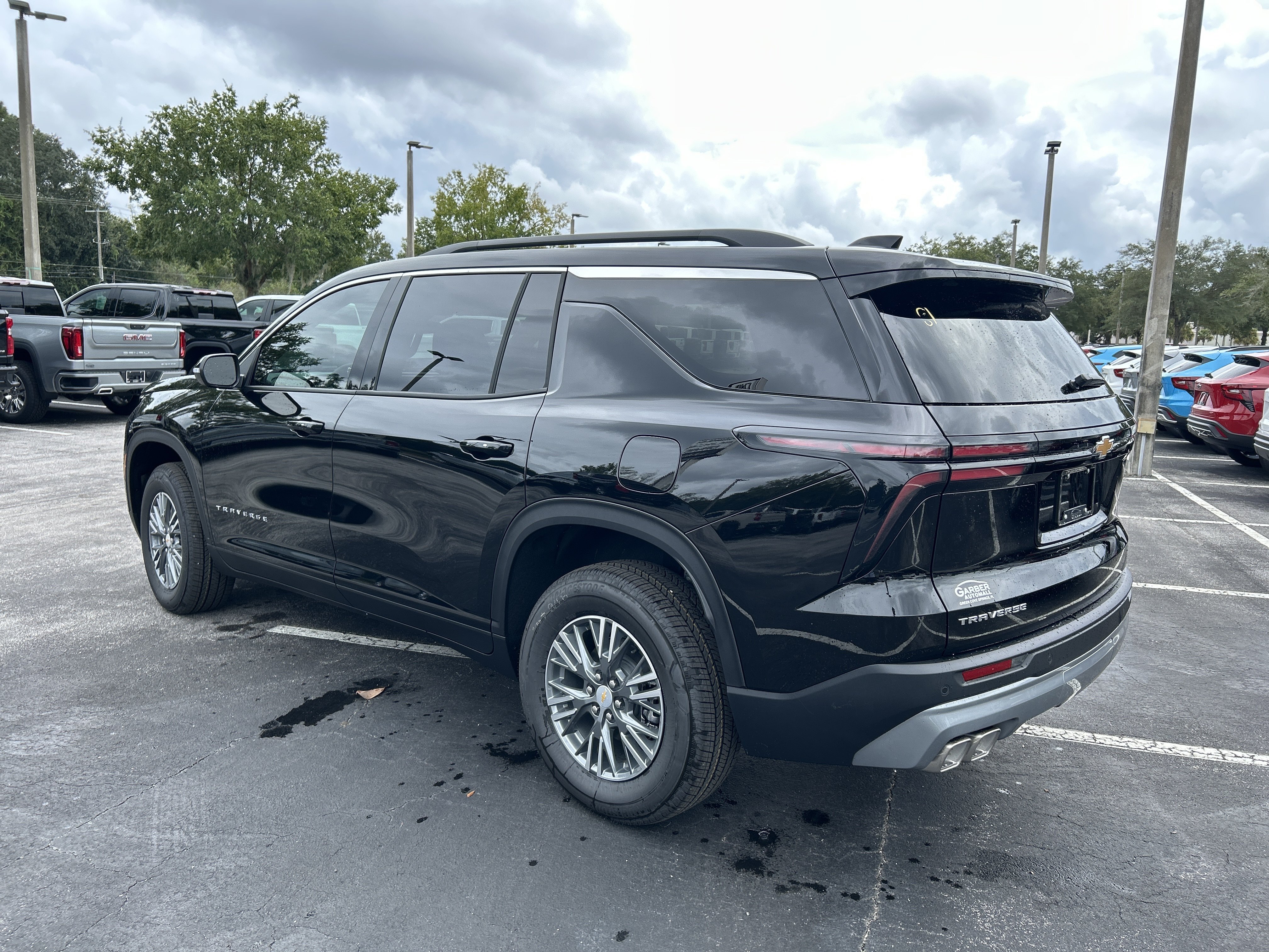 New 2027 Chevrolet Traverse LT SUV