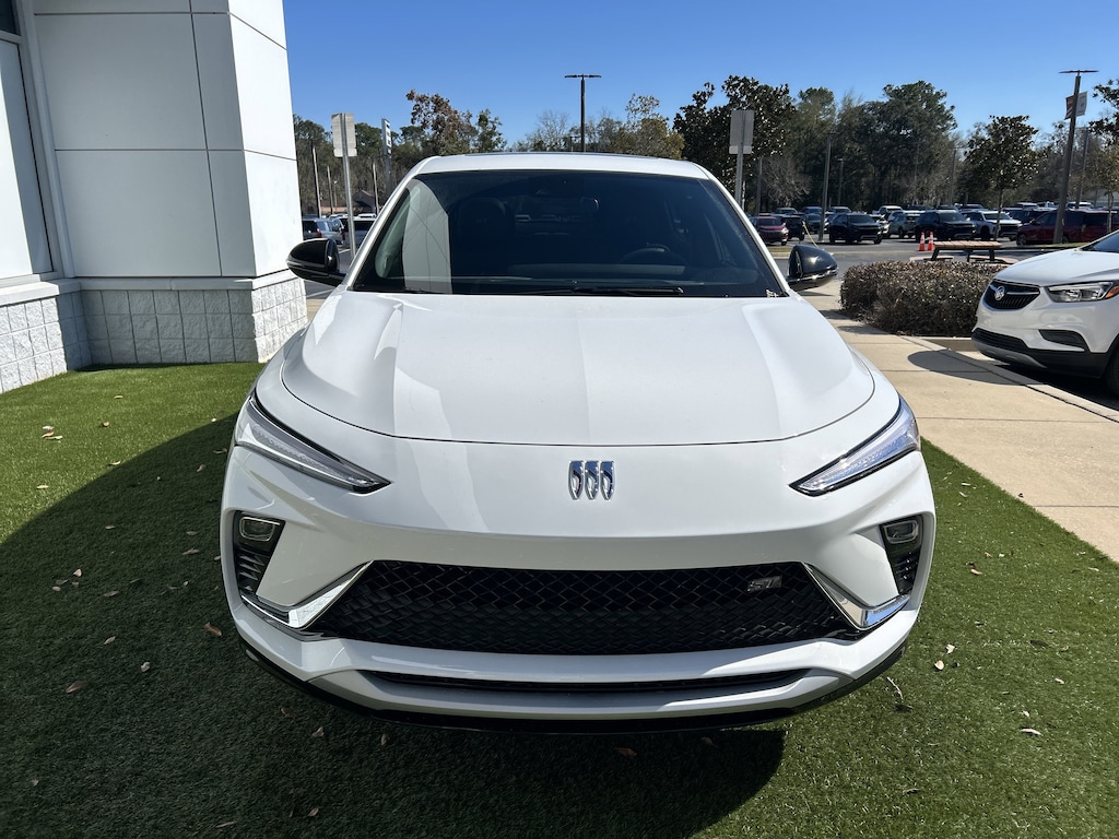 New 2026 Buick Envista Sport Touring SUV