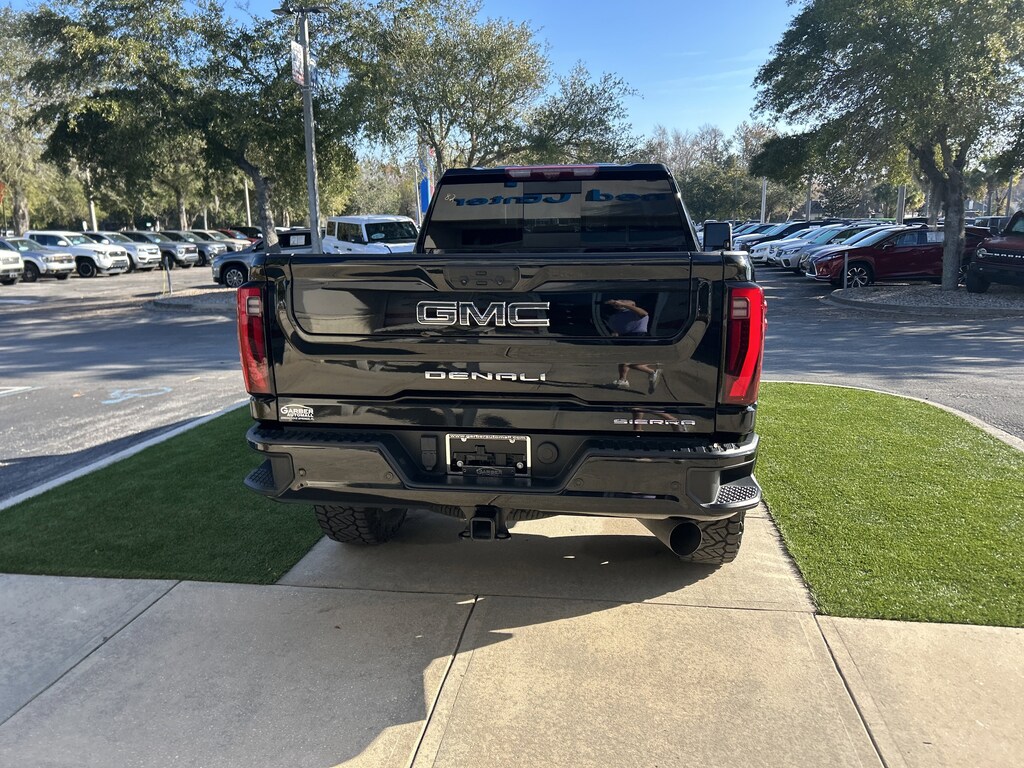 Used 2024 GMC Sierra 2500 HD Denali Ultimate Truck