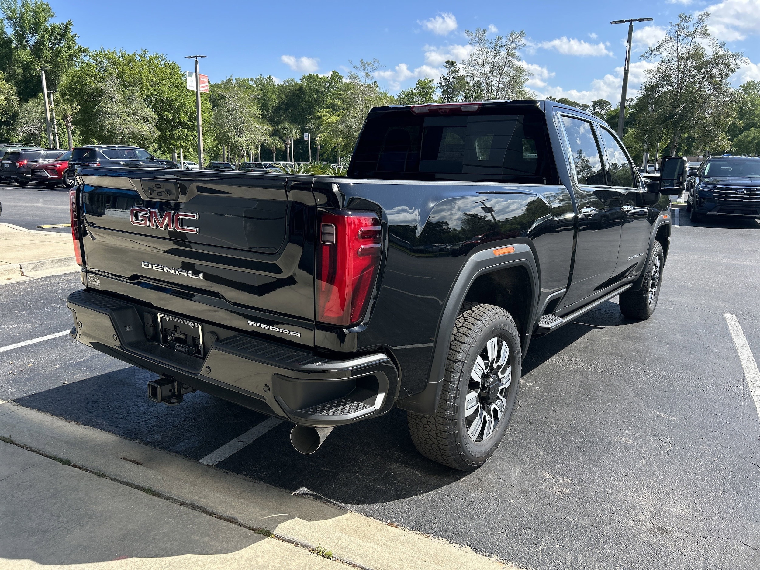 2025 GMC Sierra 2500HD Denali - Photo 11