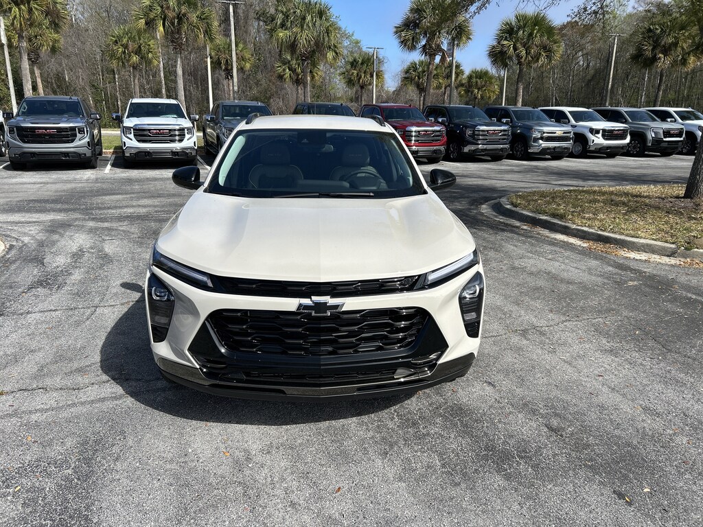 New 2026 Chevrolet Trax Activ SUV