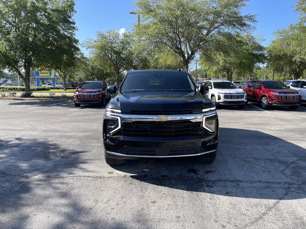 New 2026 Chevrolet Tahoe LS SUV