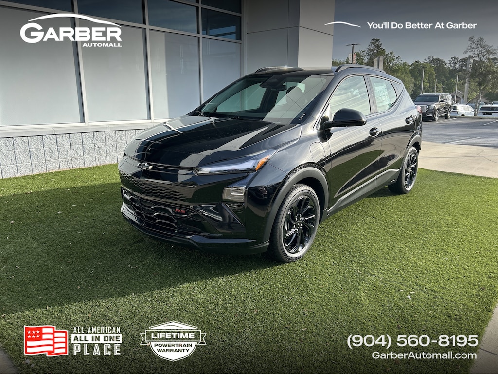 New 2027 Chevrolet Bolt RS SUV