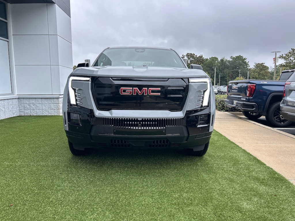 New 2026 GMC Sierra EV Elevation Standard Range Truck