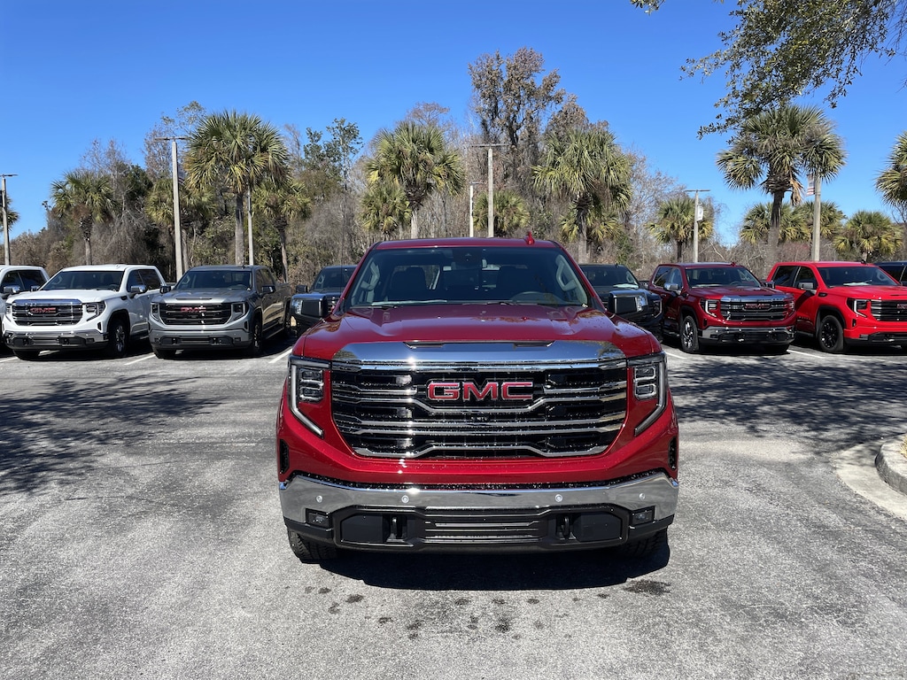 New 2026 GMC Sierra 1500 SLT Truck