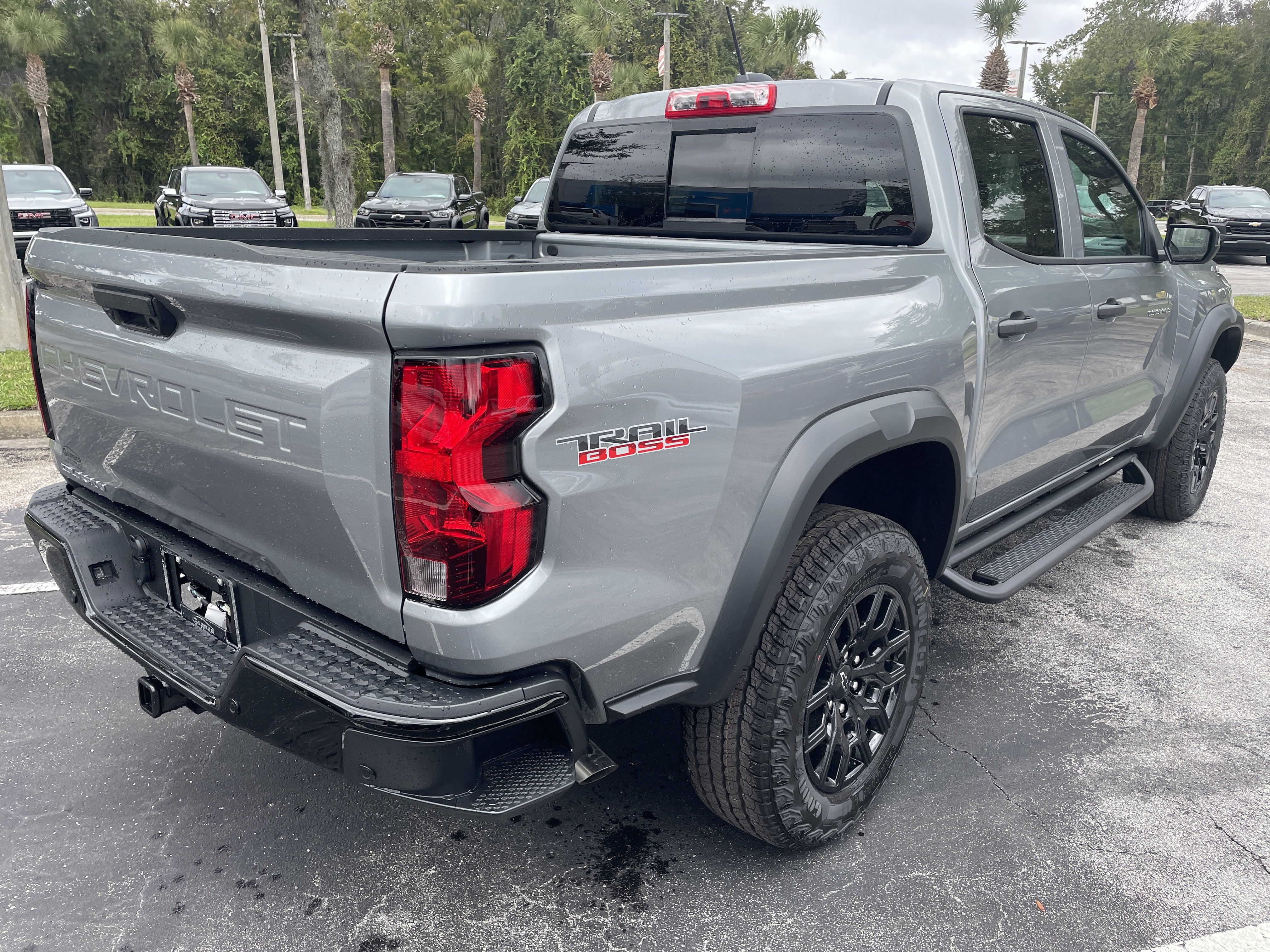 2026 Chevrolet Colorado Trail Boss - Photo 30