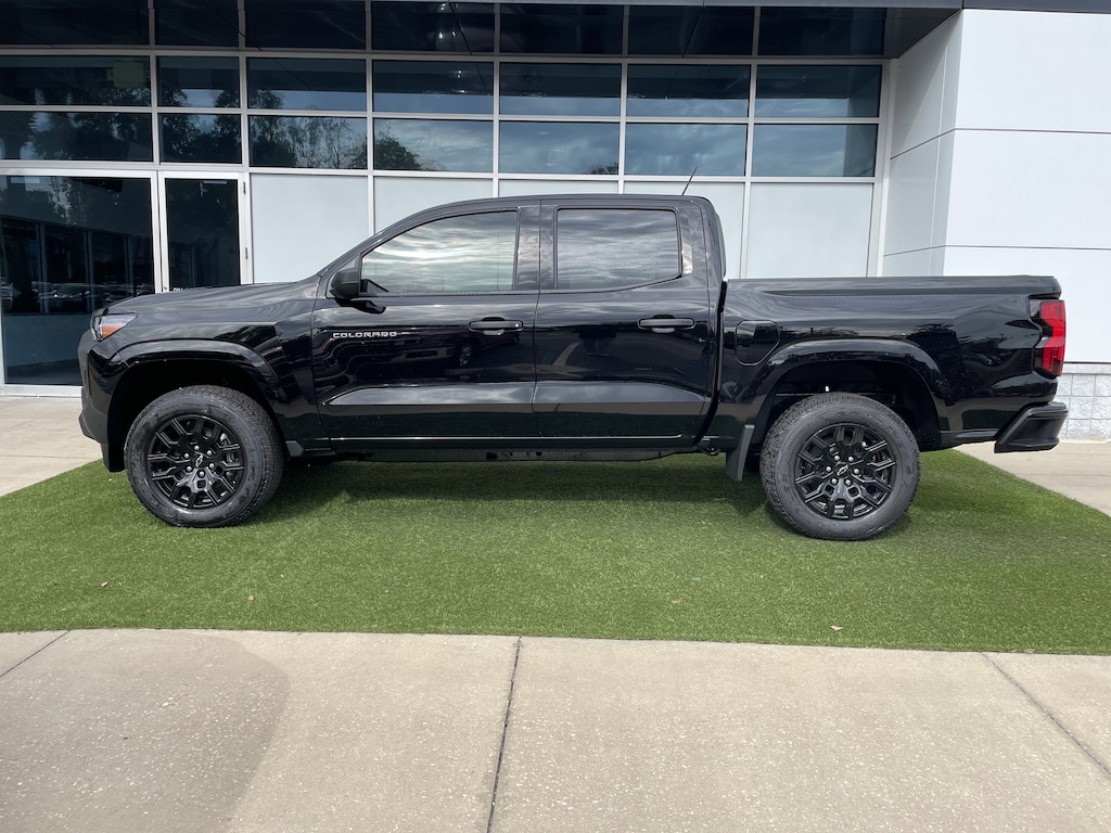 New 2026 Chevrolet Colorado WT Truck