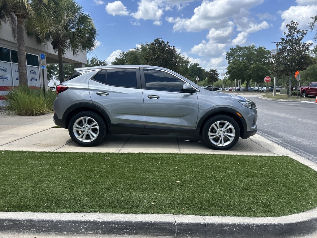 Used 2023 Buick Encore GX Preferred SUV