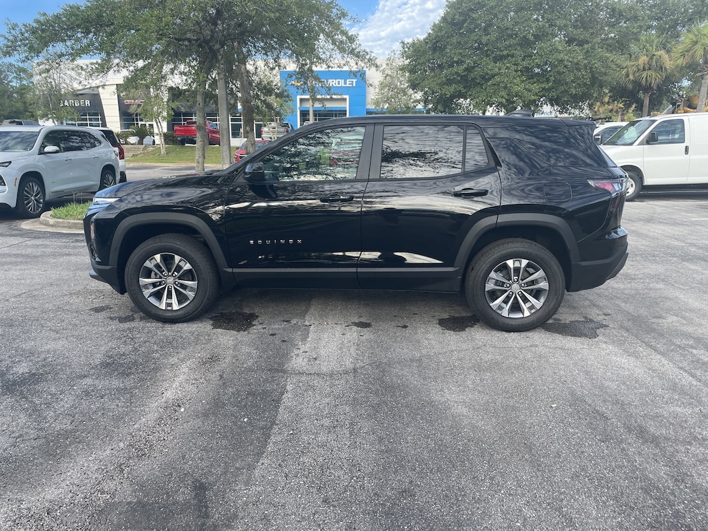New 2027 Chevrolet Equinox LT SUV
