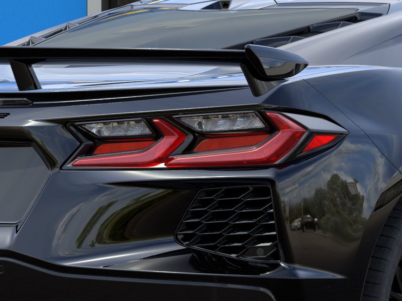 2027 Chevrolet Corvette 1LT - Photo 11