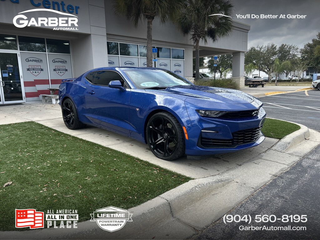 Used 2023 Chevrolet Camaro 1SS Performance