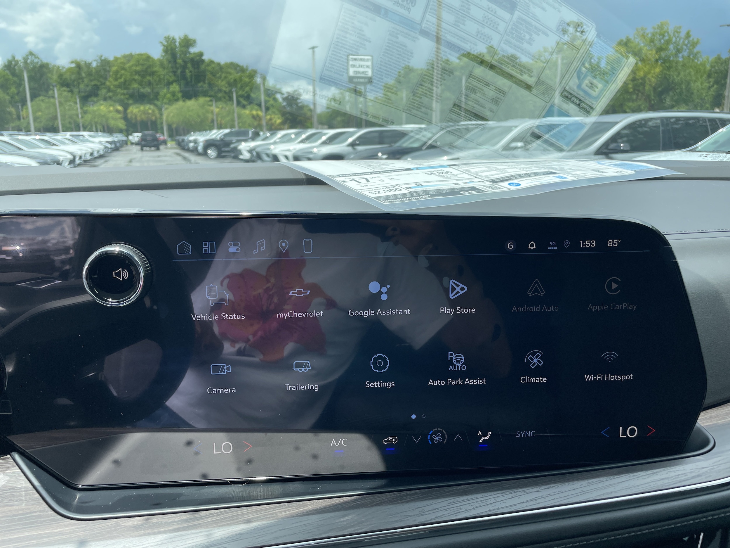 2026 Chevrolet Tahoe LS - Photo 22