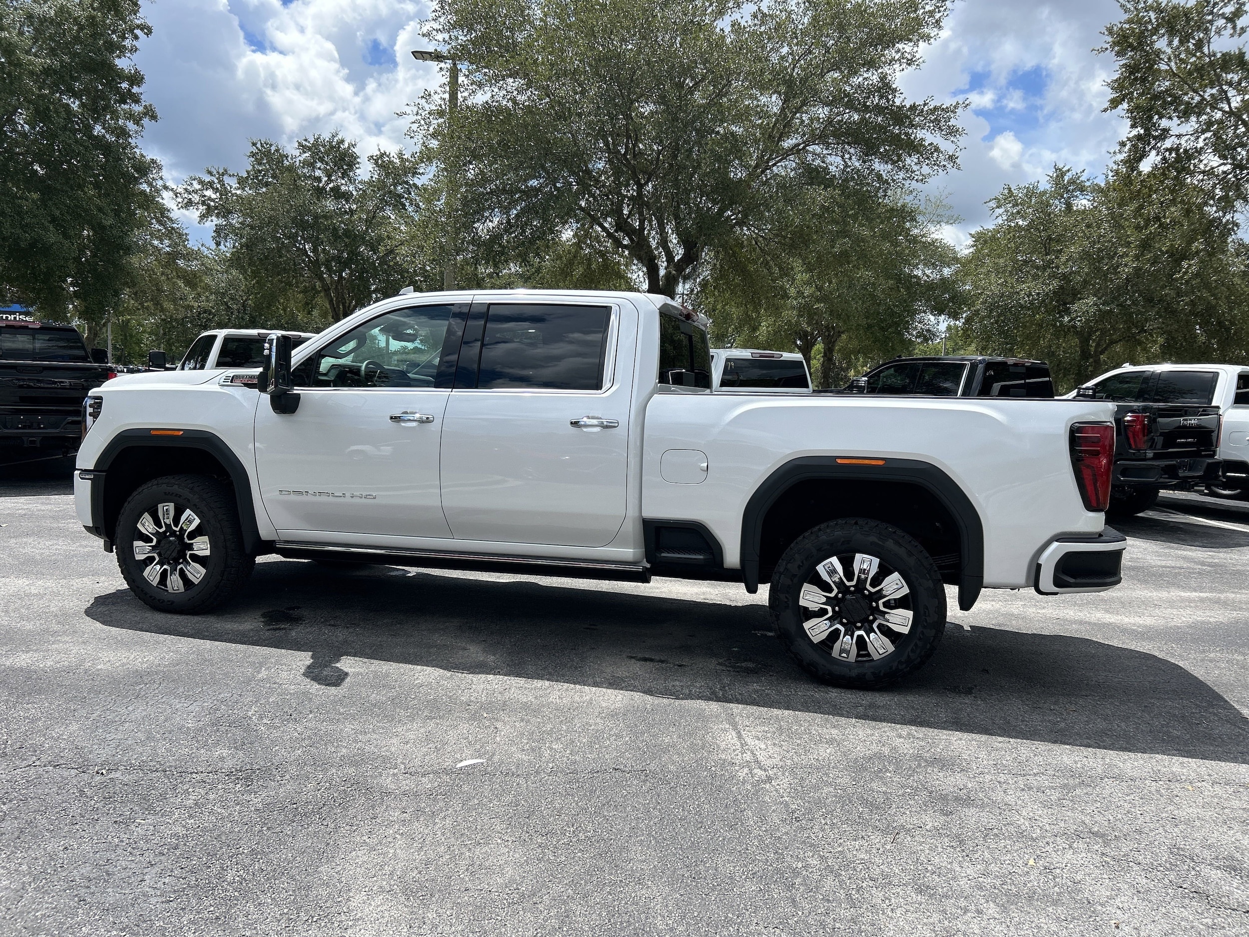 2025 GMC Sierra 2500HD Denali - Photo 7