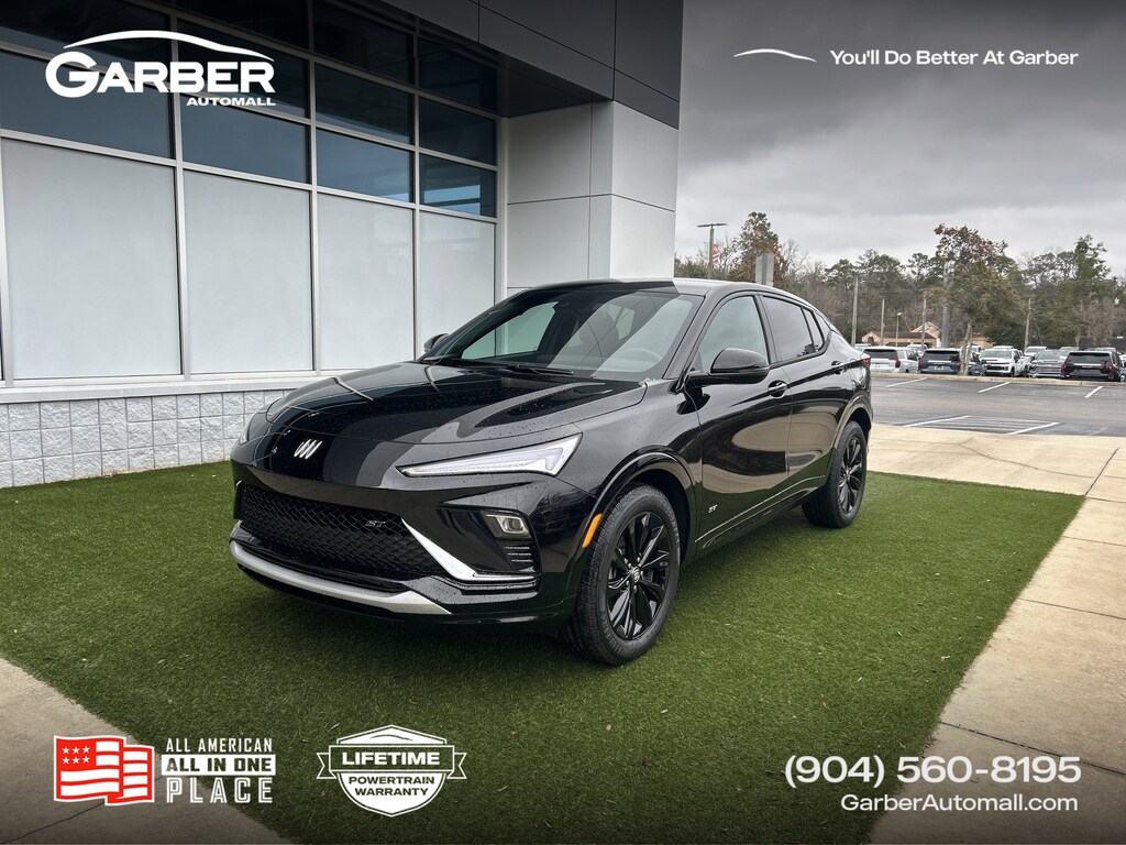 New 2026 Buick Envista Sport Touring SUV