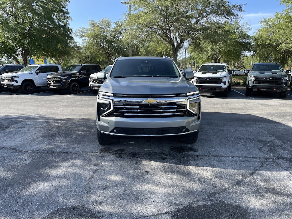 New 2026 Chevrolet Tahoe LT SUV