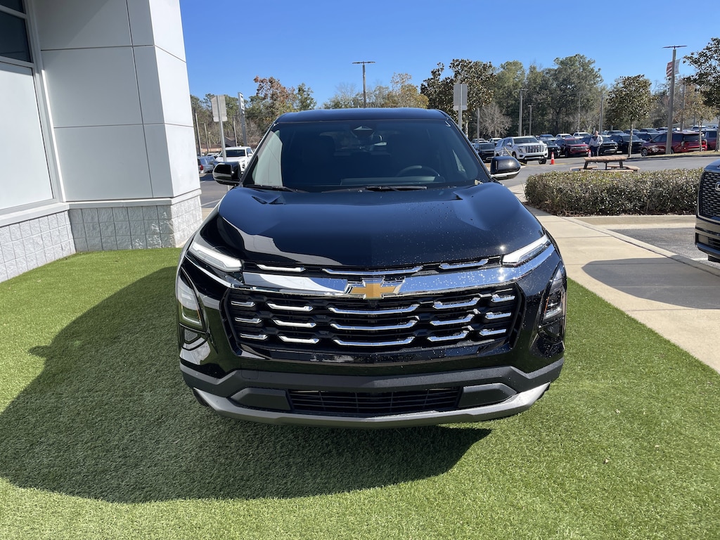 New 2026 Chevrolet Equinox LT SUV