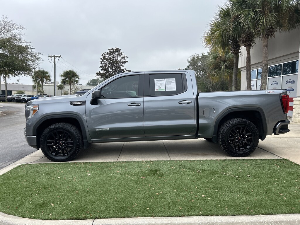 Certified 2021 GMC Sierra 1500 Elevation Truck