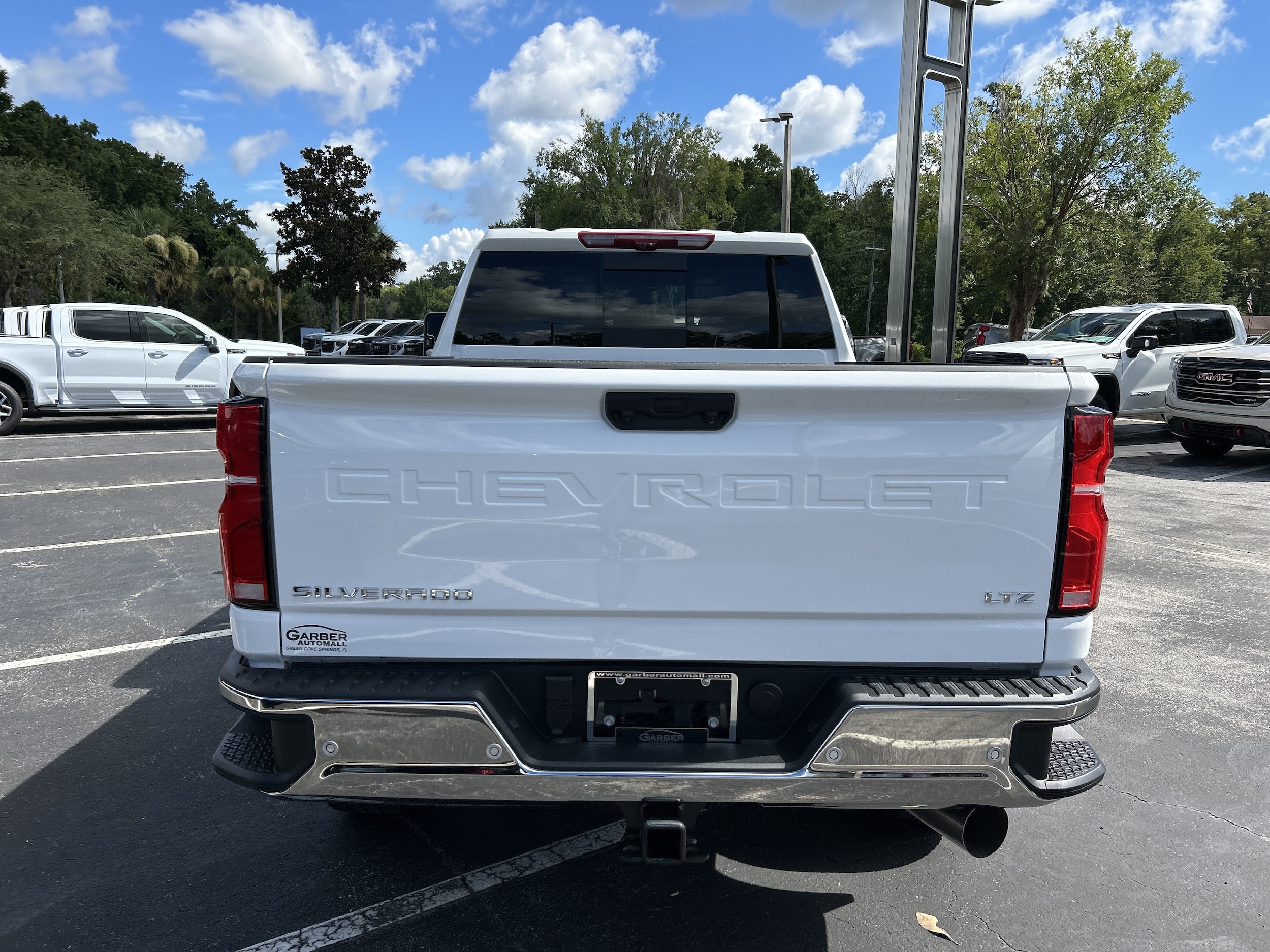 2026 Chevrolet Silverado 2500 HD LTZ - Photo 6
