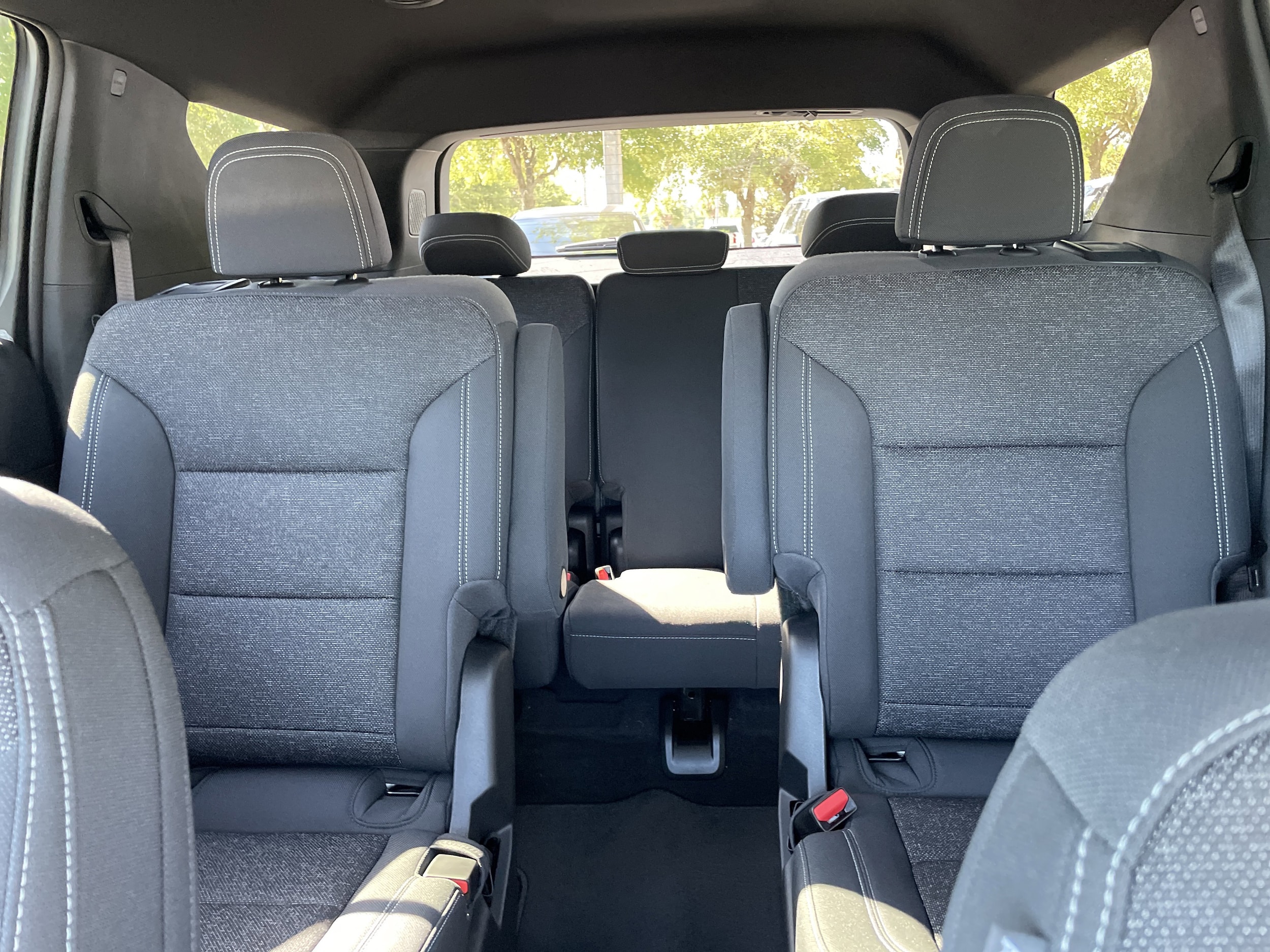 2026 Chevrolet Traverse LT - Photo 28