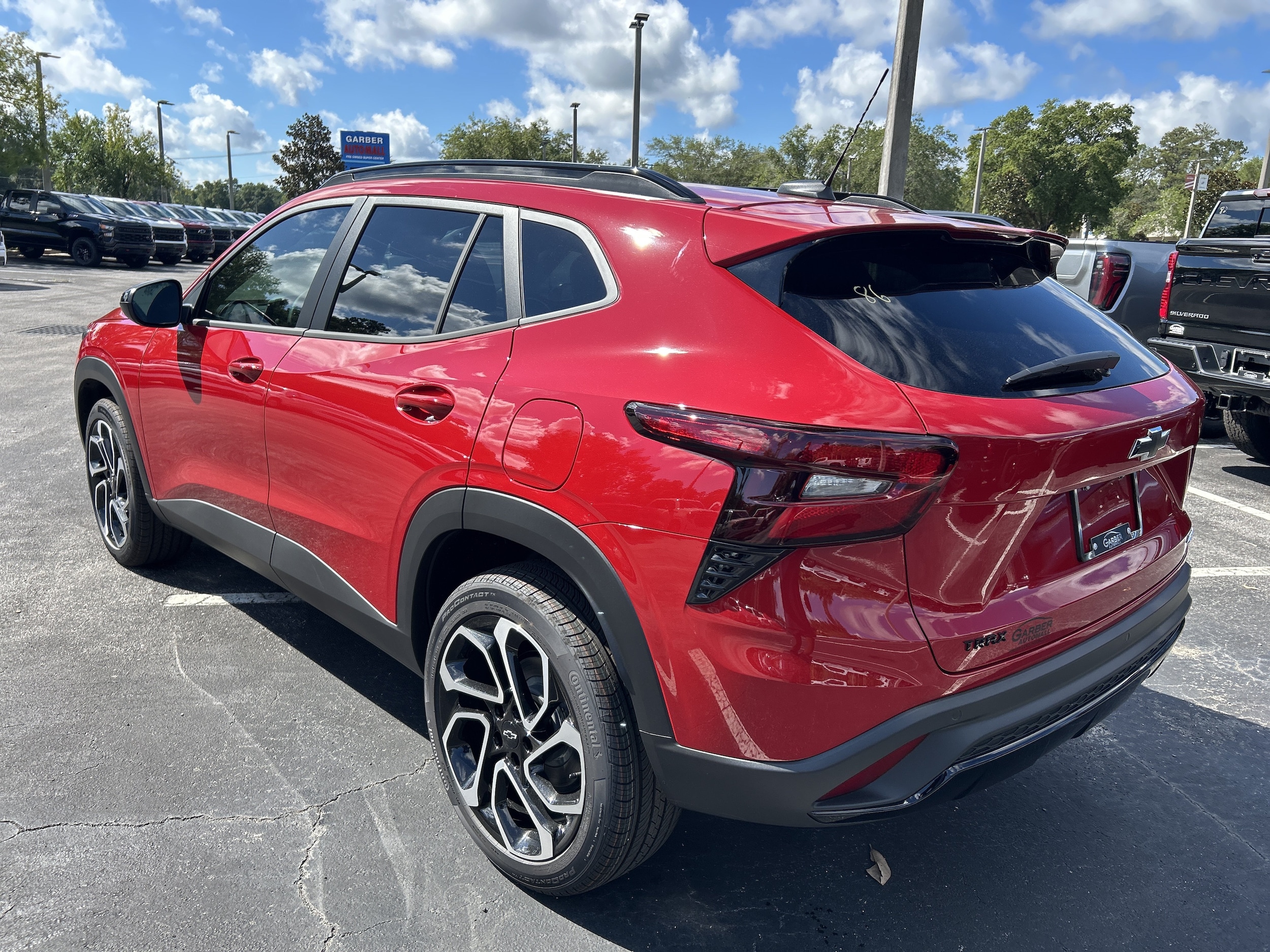 2026 Chevrolet Trax RS - Photo 8