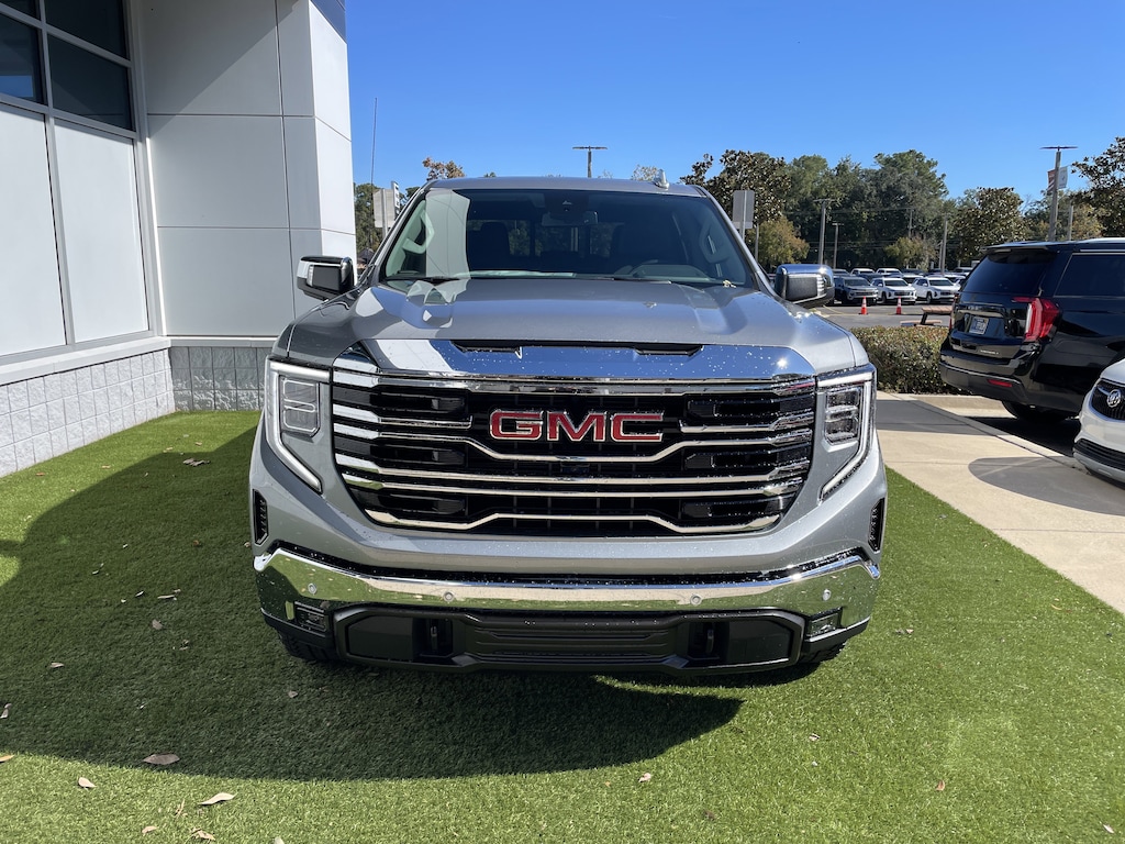 New 2026 GMC Sierra 1500 SLT Truck