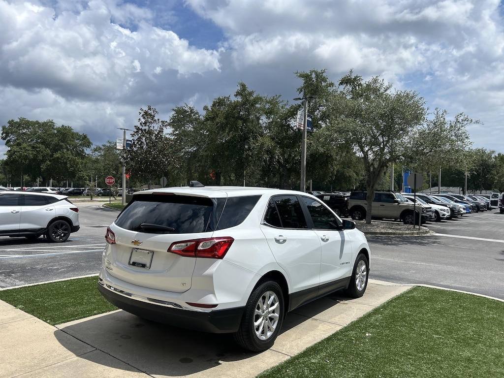 Used 2021 Chevrolet Equinox LT SUV