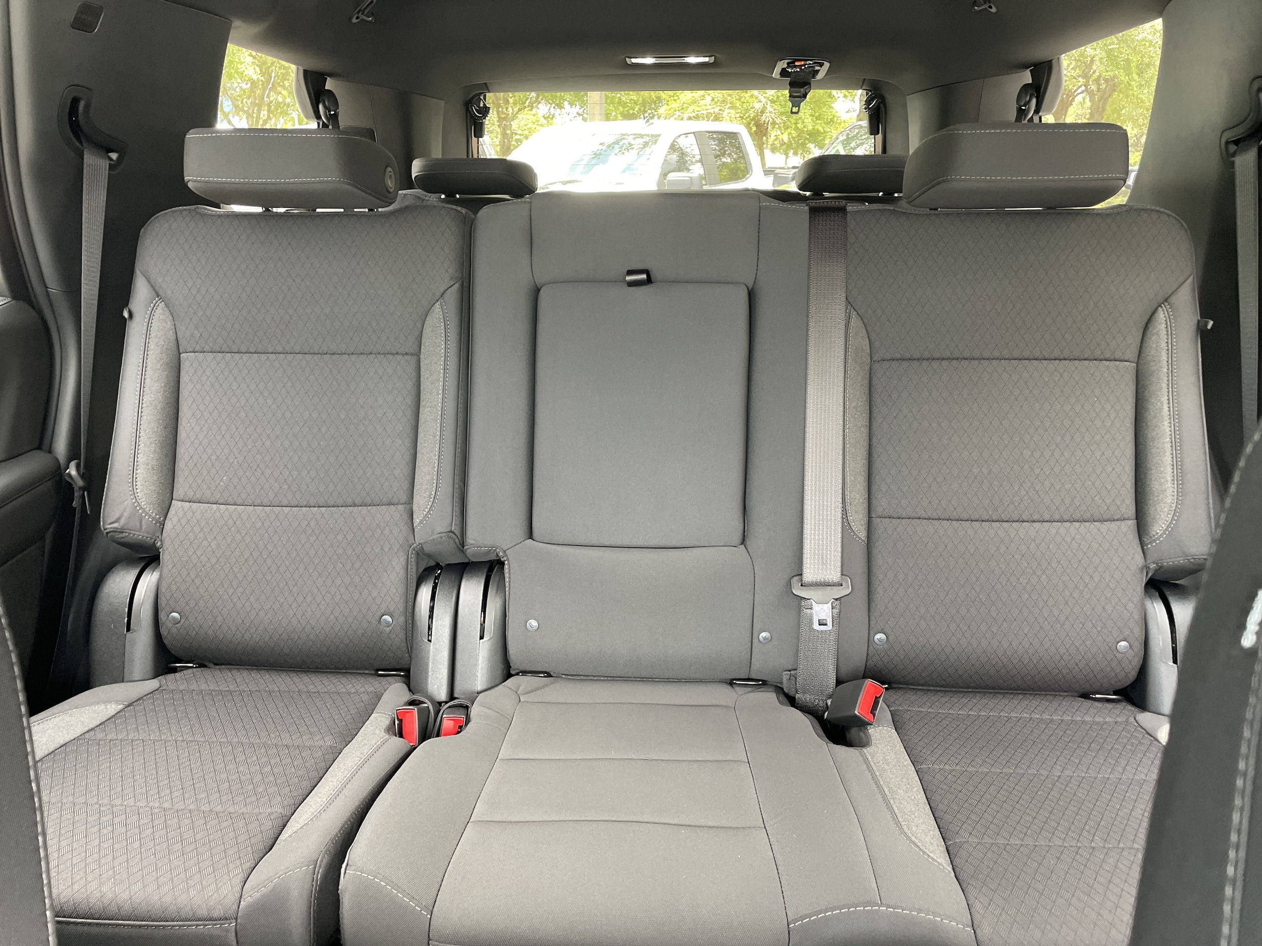 2026 Chevrolet Tahoe LS - Photo 29