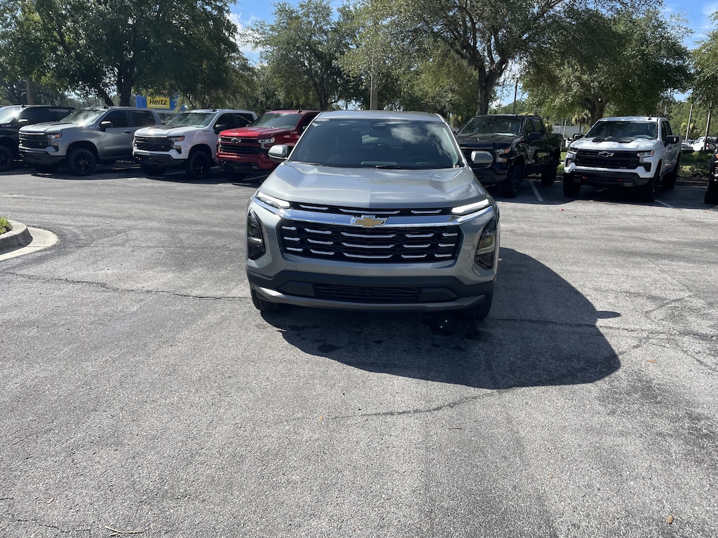 New 2027 Chevrolet Equinox LT SUV