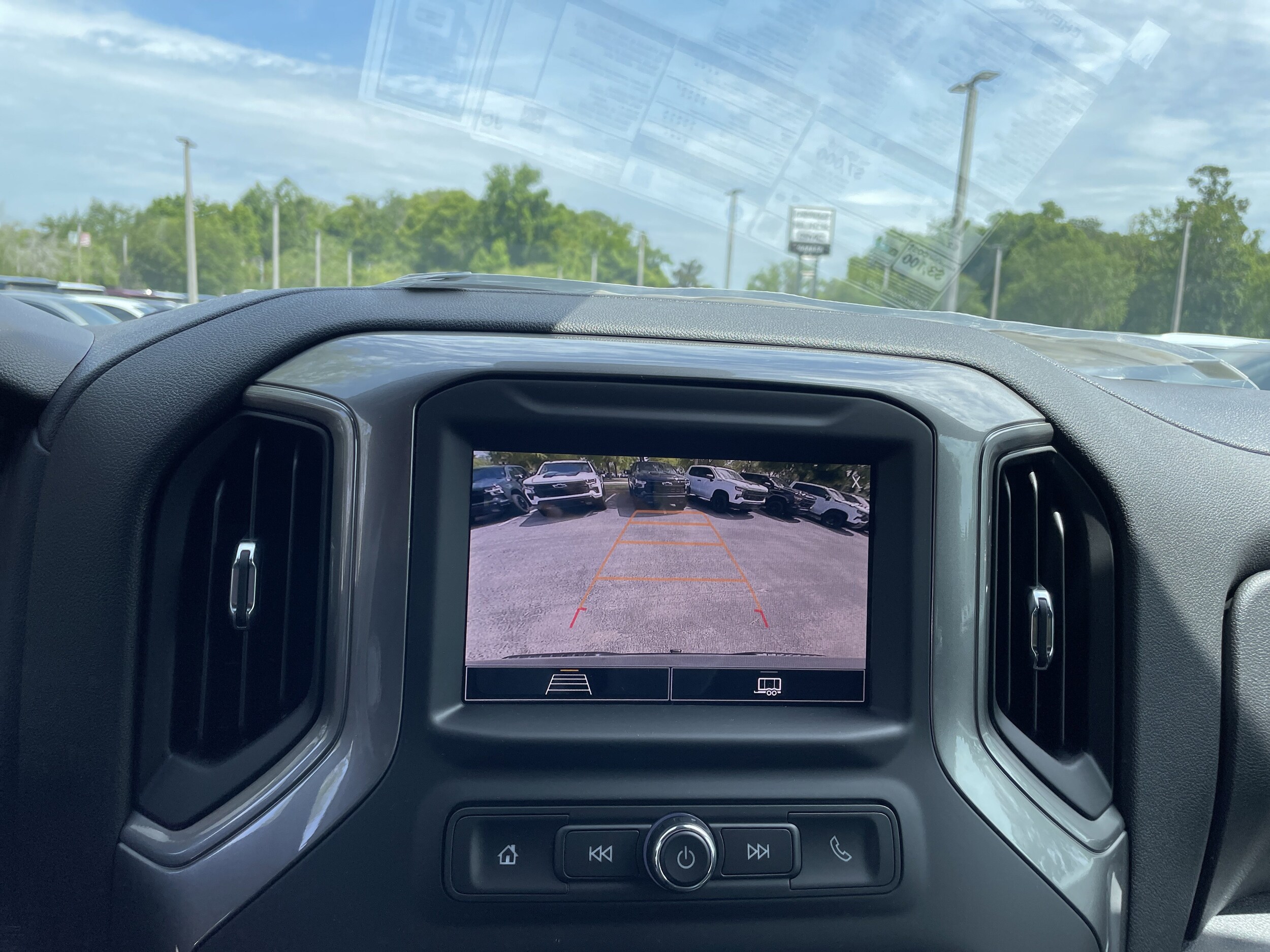 2026 Chevrolet Silverado 1500 Custom Trail Boss - Photo 22