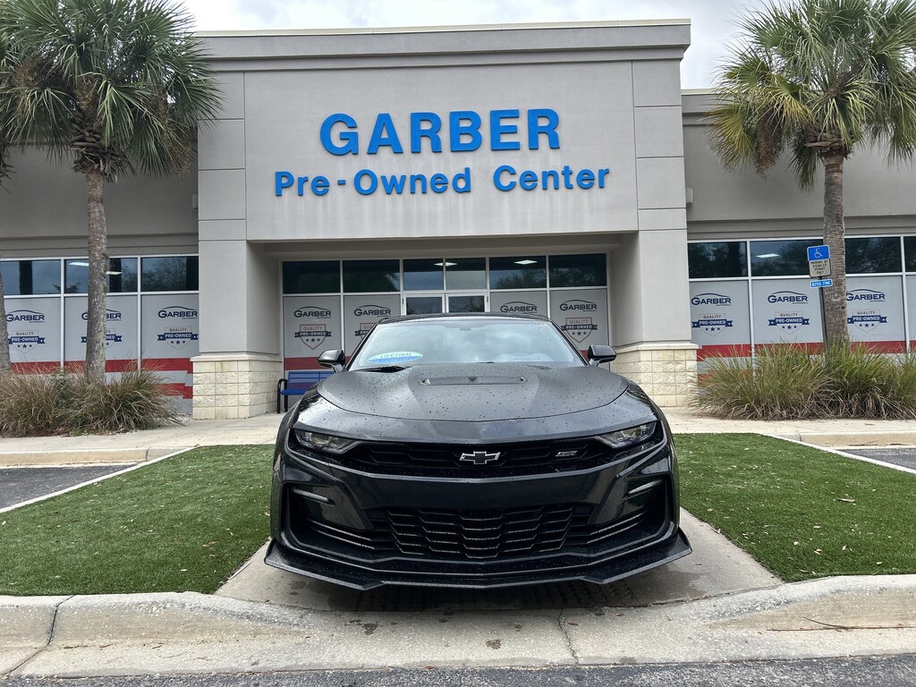 Used 2024 Chevrolet Camaro 2SS Performance