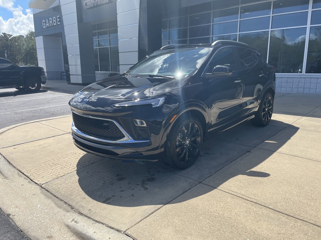 New 2026 Buick Encore GX Sport Touring SUV
