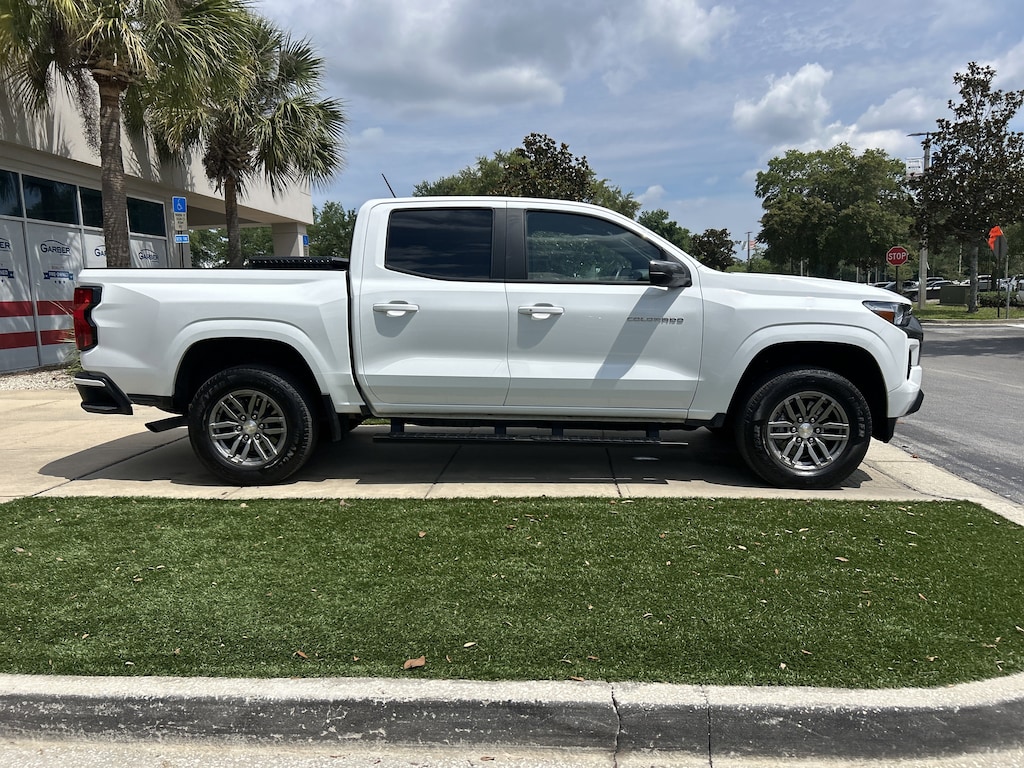 Used 2024 Chevrolet Colorado LT Truck