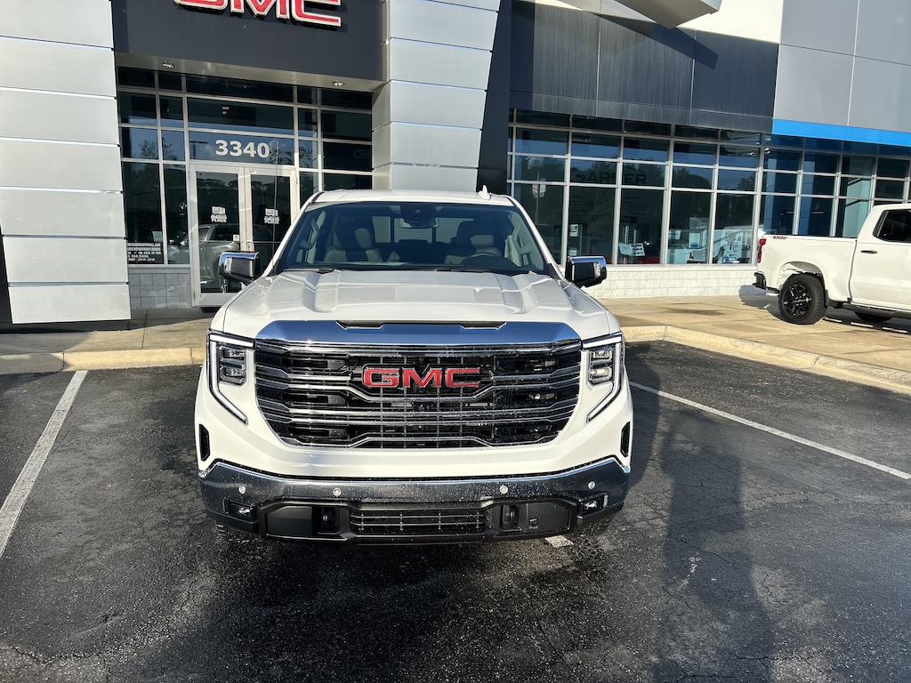 New 2026 GMC Sierra 1500 SLT Truck