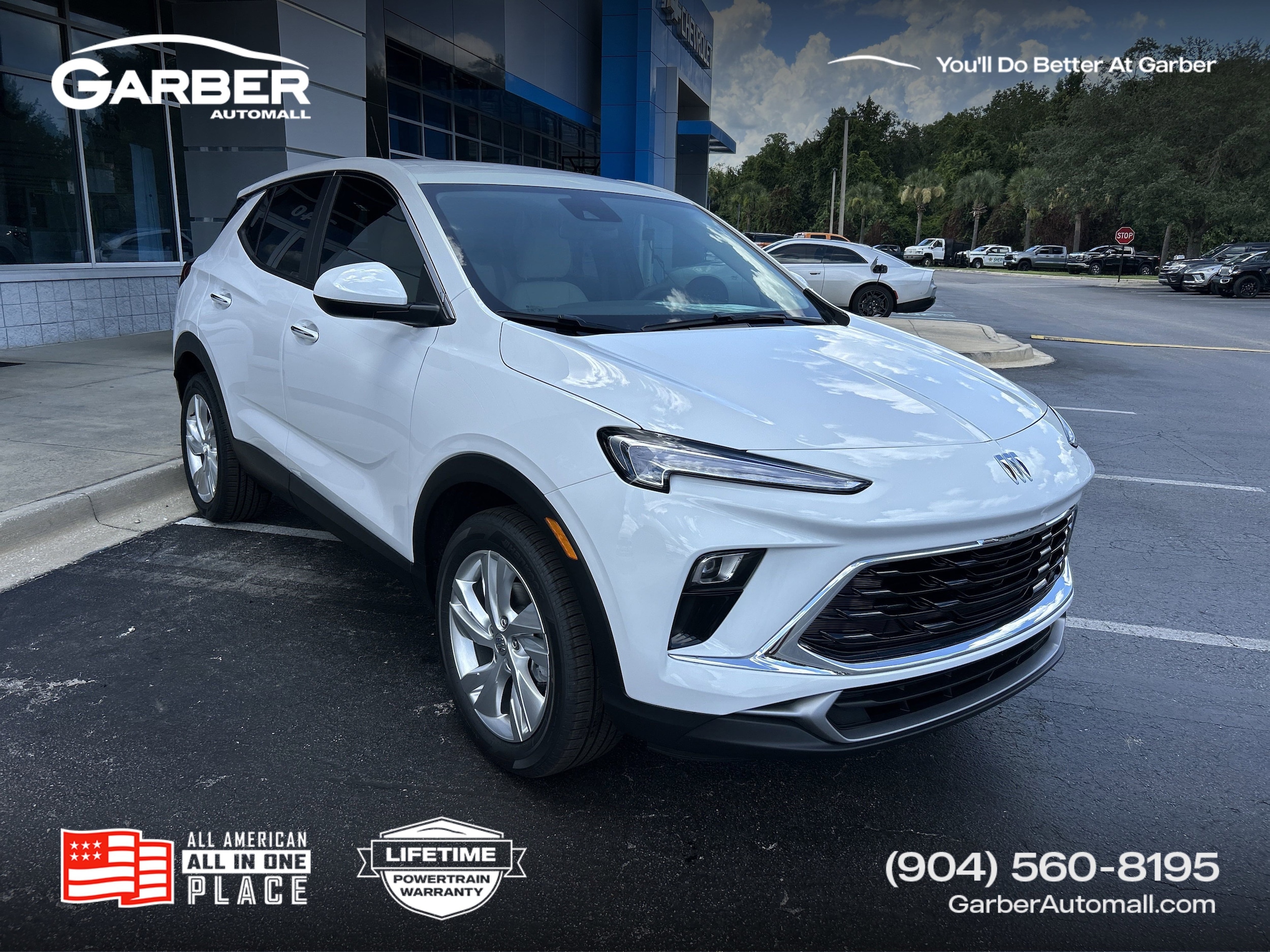 2026 Buick Encore GX Preferred's photo