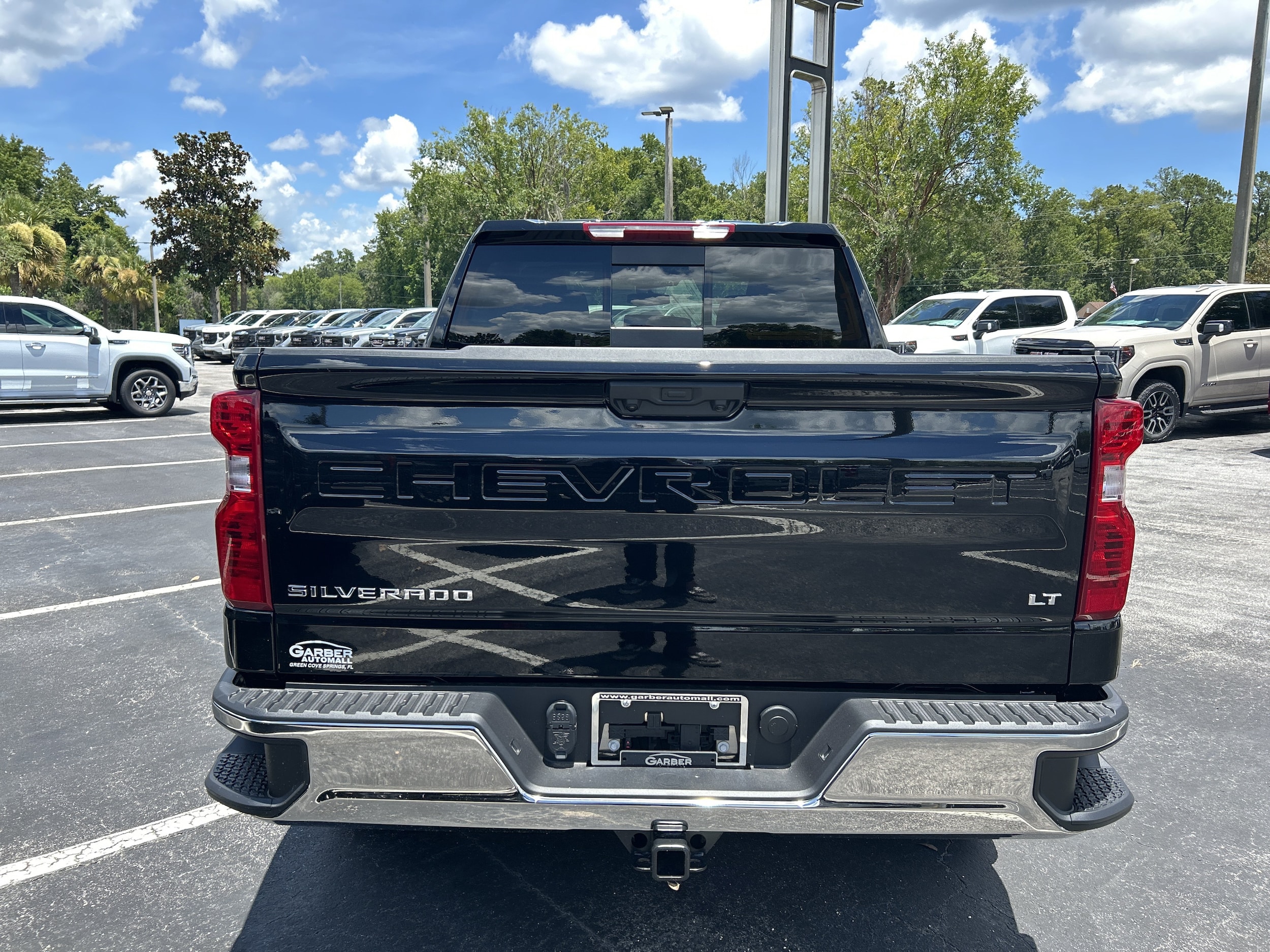 2026 Chevrolet Silverado 1500 LT - Photo 6
