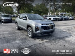 2026 Chevrolet Equinox LT SUV