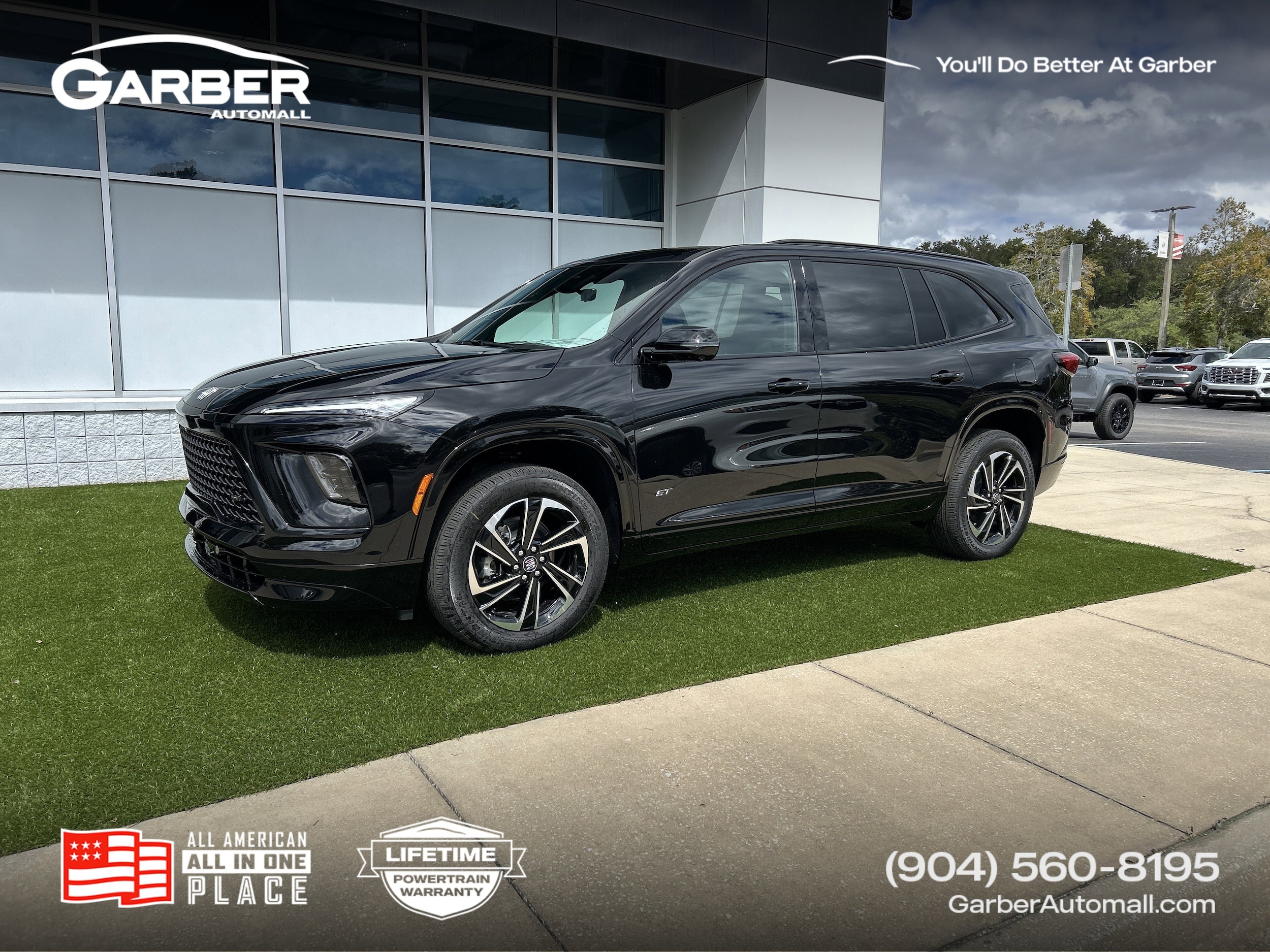 2026 Buick Enclave Sport Touring's photo