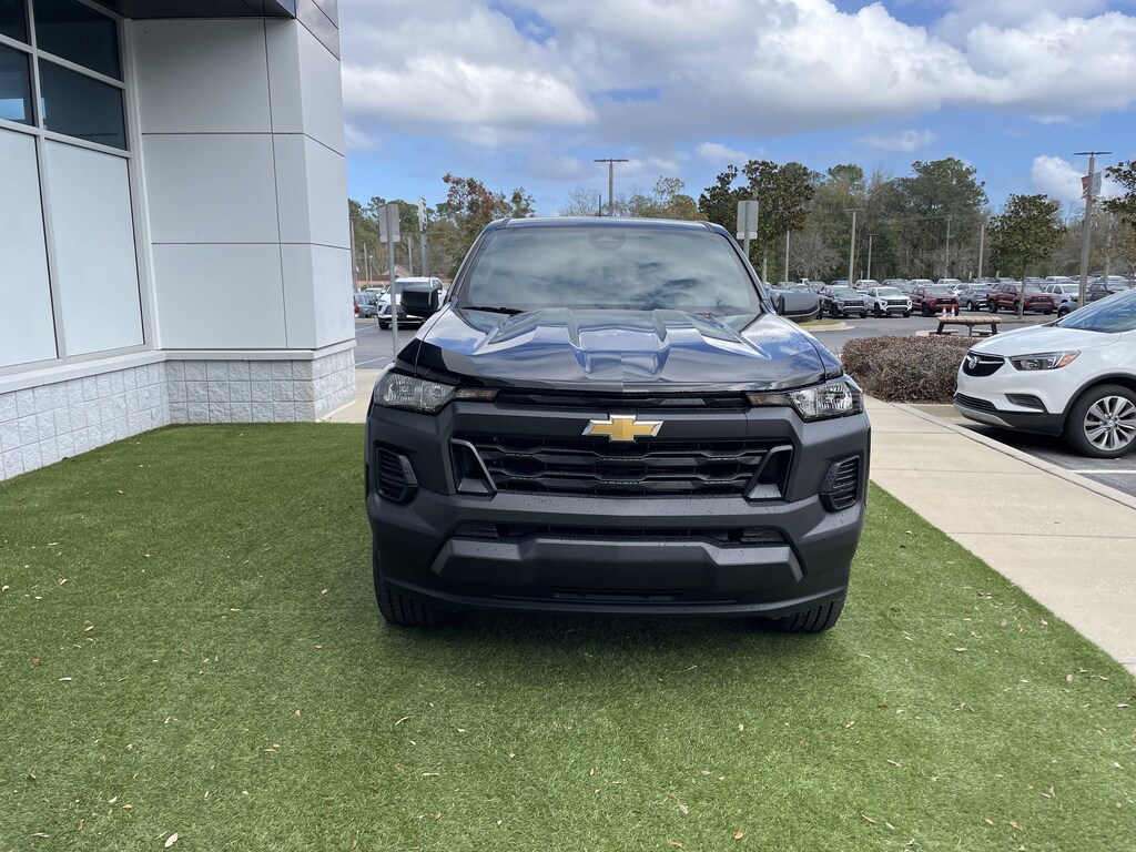 New 2026 Chevrolet Colorado WT Truck