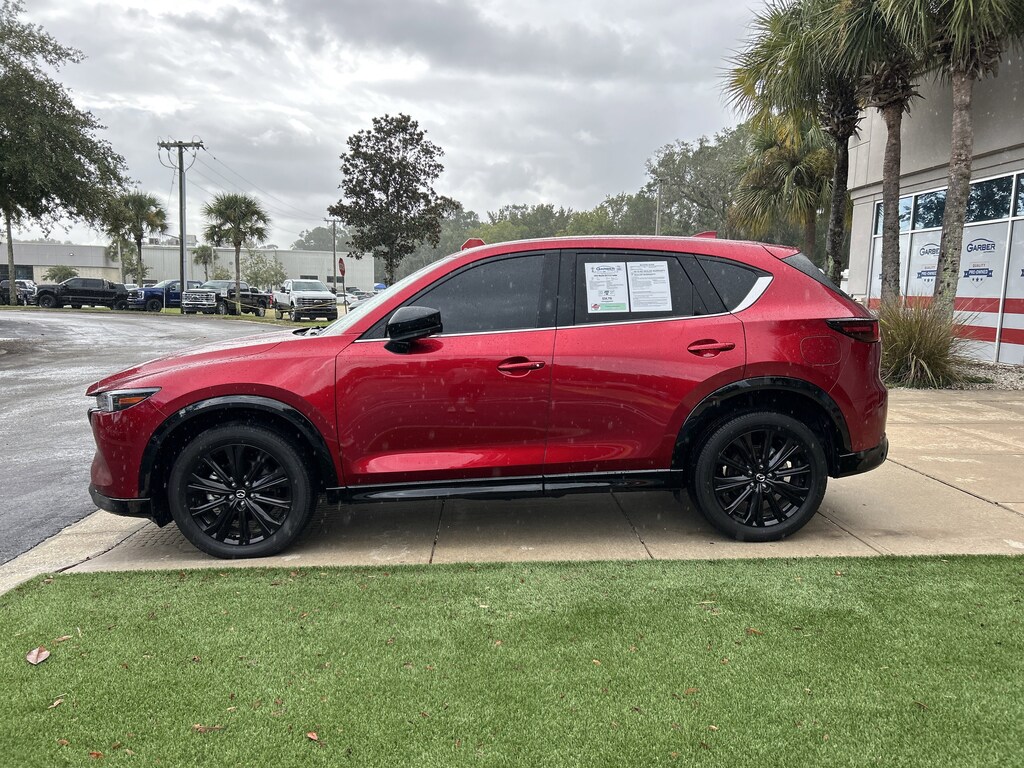 Used 2023 Mazda CX-5 2.5 Turbo SUV