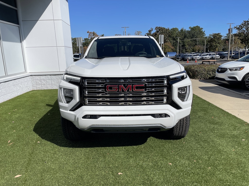 New 2026 GMC Canyon Denali Truck