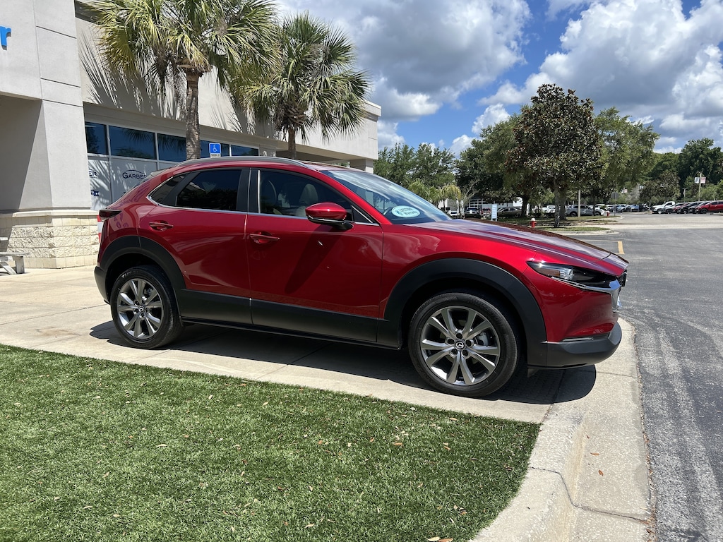 Used 2024 Mazda CX-30 2.5 S Preferred Package SUV