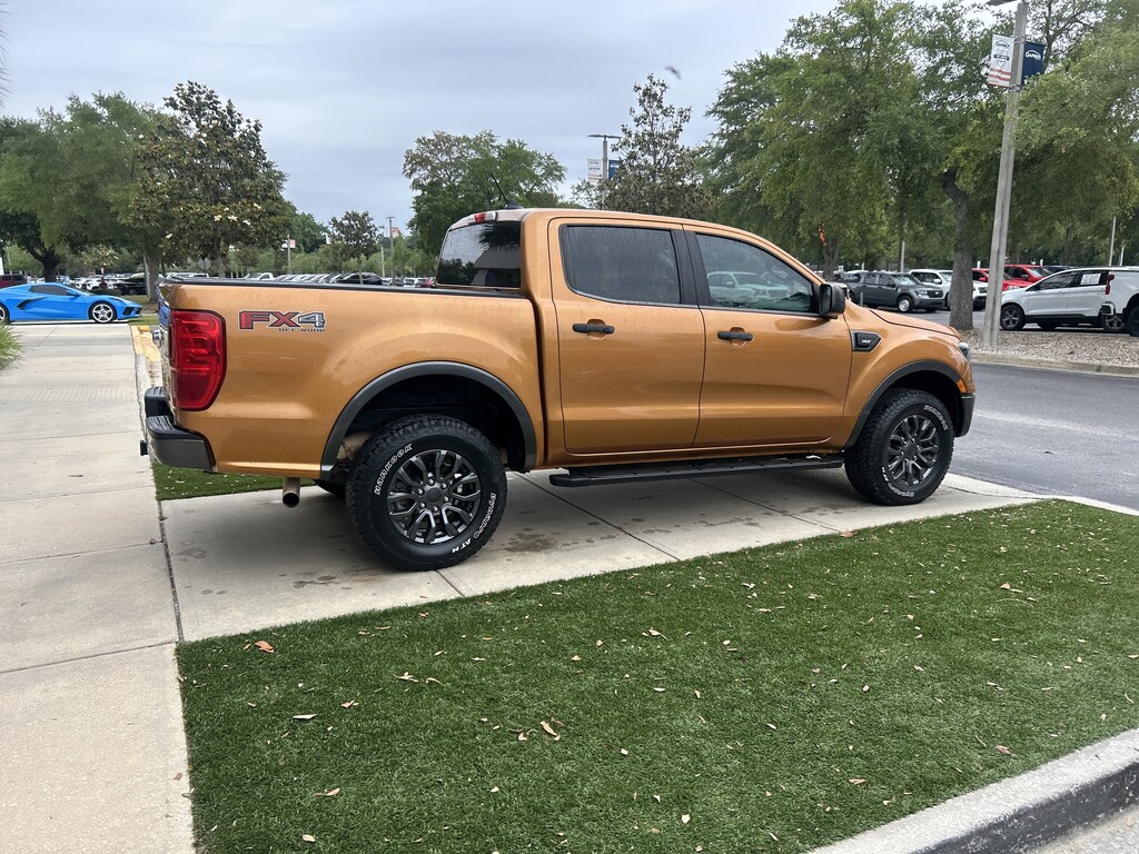 Used 2020 Ford Ranger XLT Truck