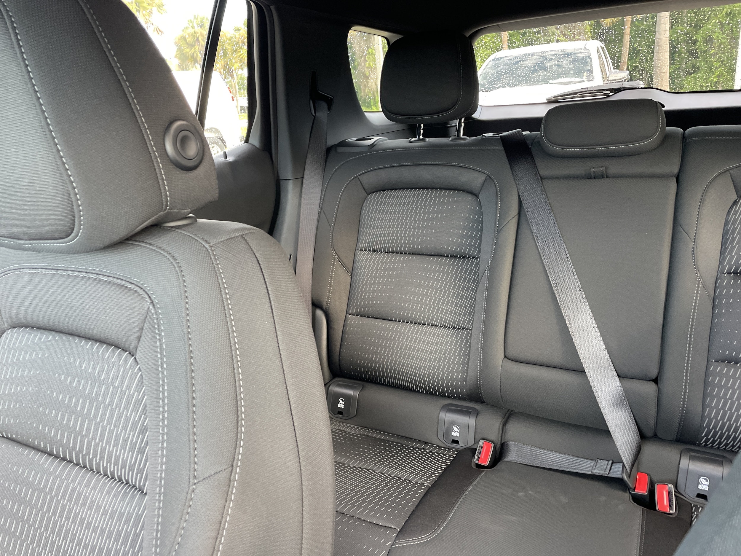 2027 Chevrolet Equinox LT - Photo 28