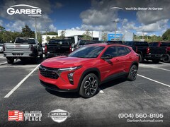 2026 Chevrolet Trax 2RS SUV