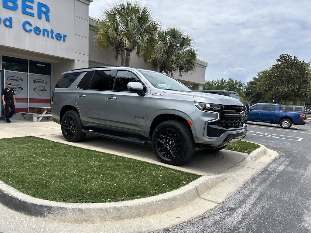 Used 2023 Chevrolet Tahoe Z71 SUV